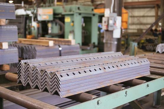 custom structural steel products