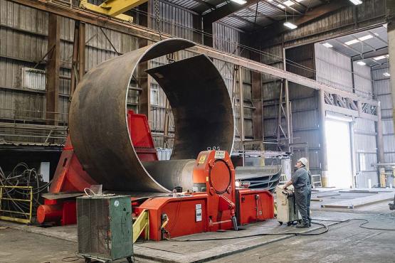 steel forming and rolling processes