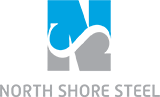 North Shore Steel logo